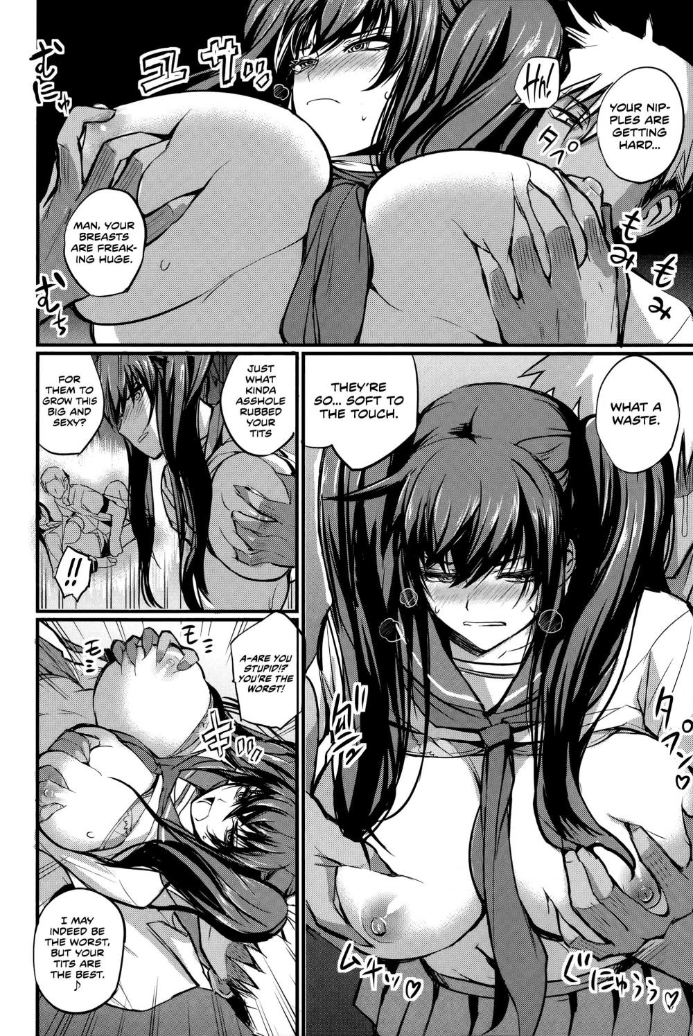 Hentai Manga Comic-How To Stop A Suicide-Read-8